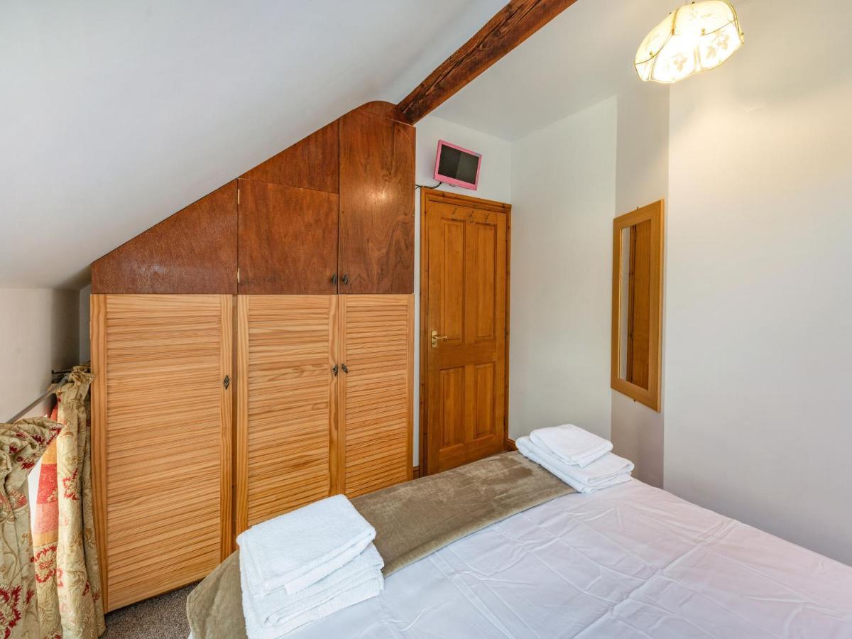 Halfen Granary Villa Pont-Robert Dış mekan fotoğraf