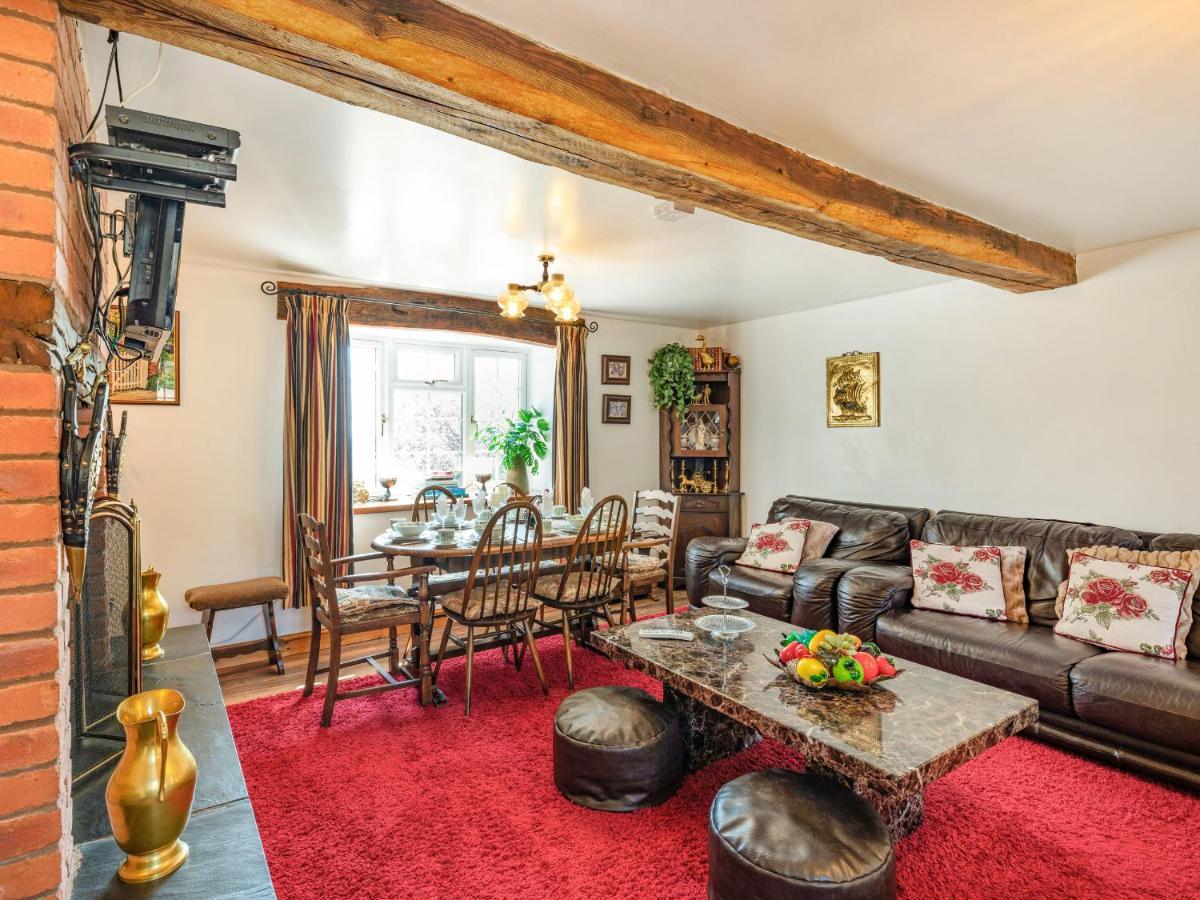 Halfen Granary Villa Pont-Robert Dış mekan fotoğraf