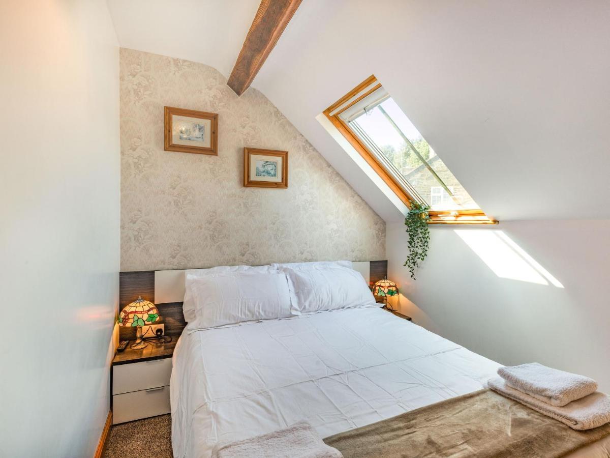 Halfen Granary Villa Pont-Robert Dış mekan fotoğraf