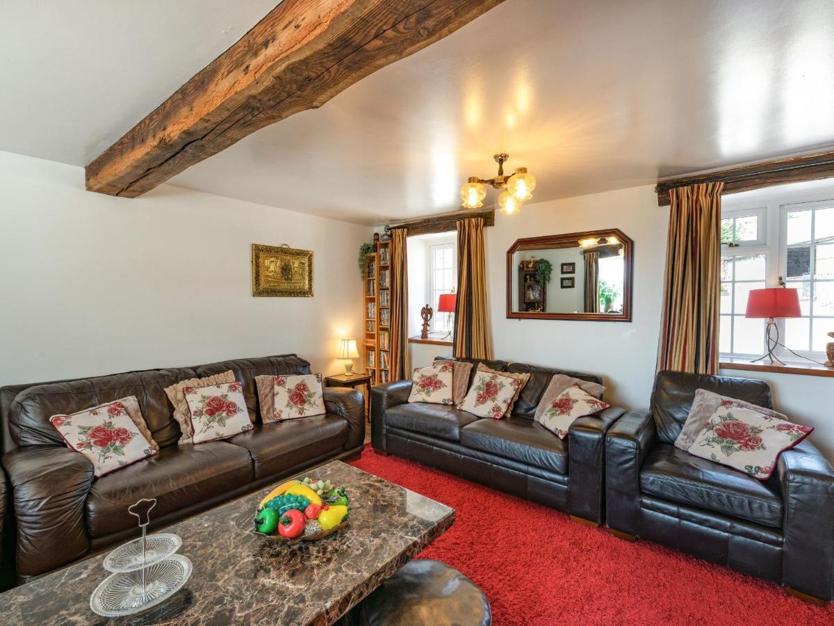 Halfen Granary Villa Pont-Robert Dış mekan fotoğraf