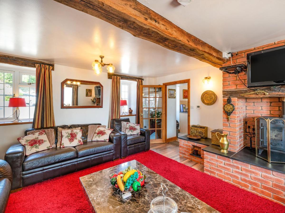 Halfen Granary Villa Pont-Robert Dış mekan fotoğraf