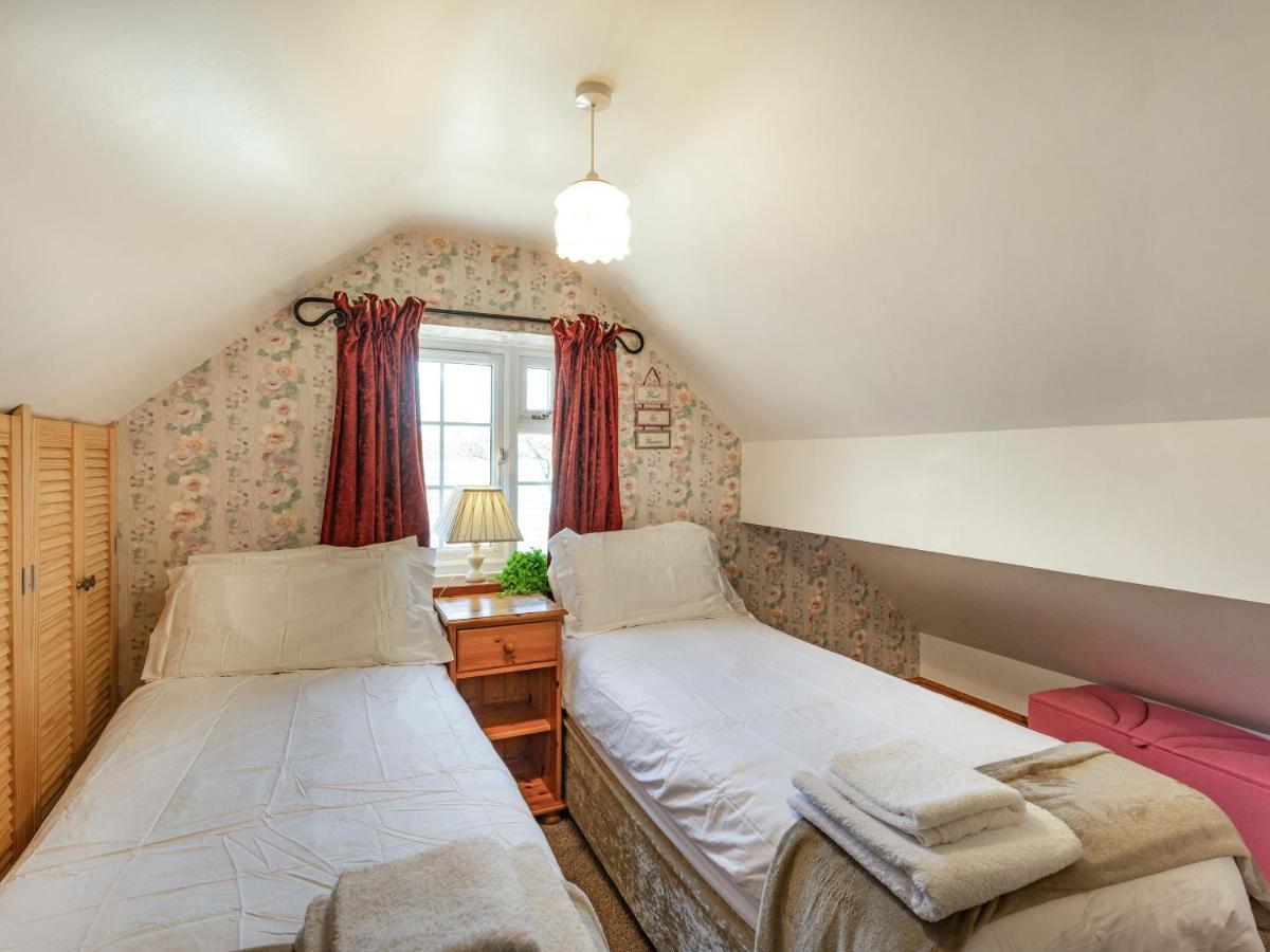 Halfen Granary Villa Pont-Robert Dış mekan fotoğraf