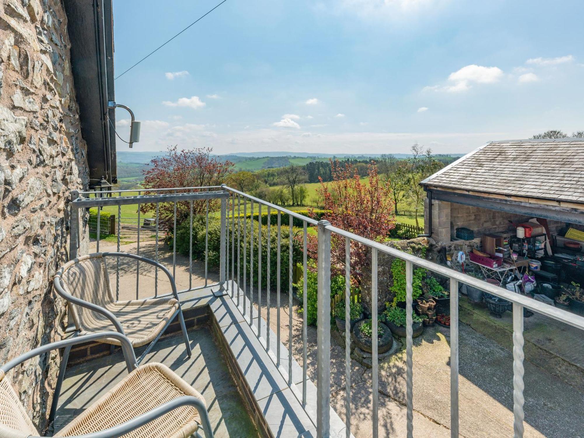 Halfen Granary Villa Pont-Robert Dış mekan fotoğraf